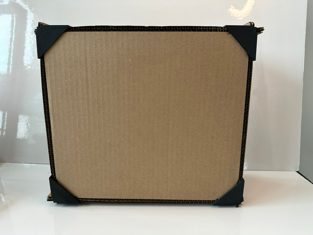 Cattify Cardboard Cat Scratcher — Lounge Box