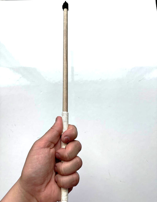 Handmade Cat Wand Bundle — Wand + 3 Interchangeable Lures