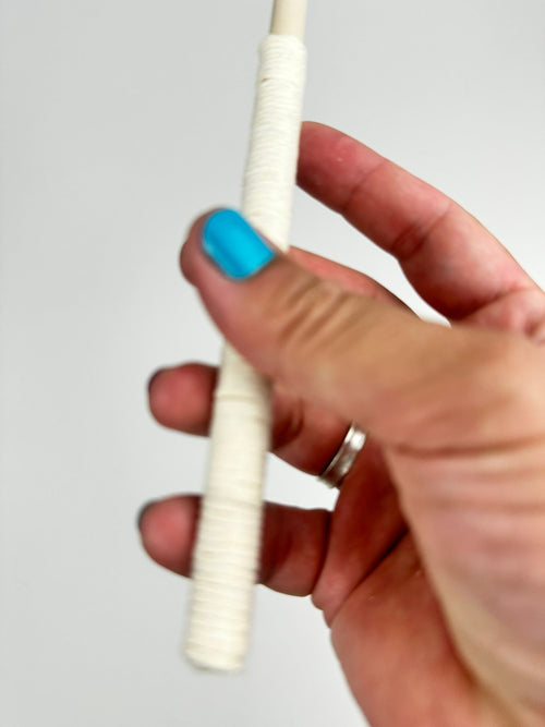 Handmade Cat Wand Bundle — Wand + 3 Interchangeable Lures